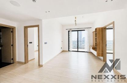 Apartment - 3 - 3 for rent in Binghatti Heights - District 10 - Jumeirah Village Circle - Dubai