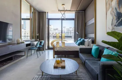 شقة - 1 حمام للايجار في سيجنتشر ليفينجز نورث - احياء سيجنيتشر السكنية - الضاحية 10 - قرية جميرا الدائرية - دبي