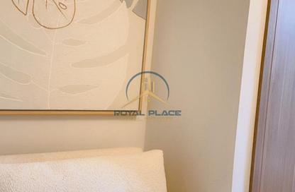 Apartment - Studio - 1 Bathroom for rent in Azizi Riviera 1 - Azizi Riviera - Meydan One - Meydan - Dubai