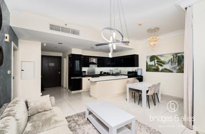 Apartment - 2 Bedrooms - 3 Bathrooms for rent in Damac Maison Dubai Mall Street (The Signature) - Burj Khalifa Area - Downtown Dubai - Dubai Apartment - 2 Bedrooms - 3 Bathrooms for rent in Damac Maison Dubai Mall Street (The Signature) - Burj Khalifa Area - Downtown Dubai - Dubai