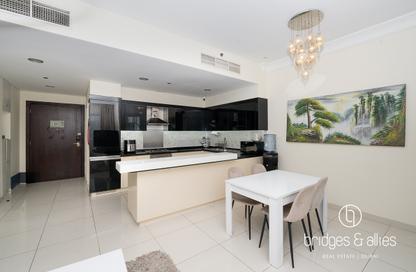 Apartment - 2 Bedrooms - 3 Bathrooms for rent in Damac Maison Dubai Mall Street (The Signature) - Burj Khalifa Area - Downtown Dubai - Dubai Apartment - 2 Bedrooms - 3 Bathrooms for rent in Damac Maison Dubai Mall Street (The Signature) - Burj Khalifa Area - Downtown Dubai - Dubai