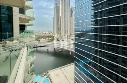 شقة - 1 حمام للايجار في واحة اوربان - الخليج التجاري - دبي