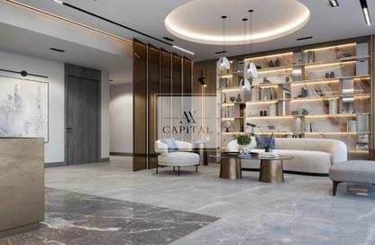 Apartment - 1 Bedroom - 2 Bathrooms for sale in Golf Vista Heights - Dubai Sports City - Dubai
