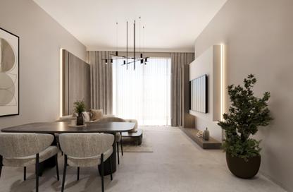 Apartment - 1 Bedroom - 2 Bathrooms for sale in Golf Vista Heights - Dubai Sports City - Dubai