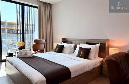Apartment - Studio - 1 Bathroom for rent in Alef Noon Residence - District 16 - Jumeirah Village Circle - Dubai
