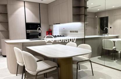 Apartment - 1 Bedroom - 1 Bathroom for rent in Pearl house II - District 12 - Jumeirah Village Circle - Dubai