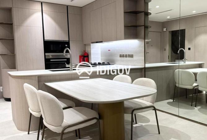 Furnished 1BR | Smart Home | Ready to Move-in