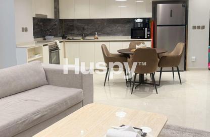 Apartment - 1 Bedroom - 2 Bathrooms for rent in Nobles Tower - Business Bay - Dubai