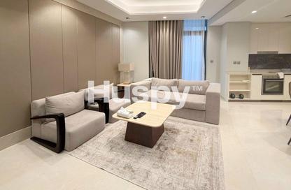 Apartment - 1 Bedroom - 2 Bathrooms for rent in Nobles Tower - Business Bay - Dubai