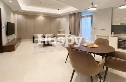 Apartment - 1 Bedroom - 2 Bathrooms for rent in Nobles Tower - Business Bay - Dubai