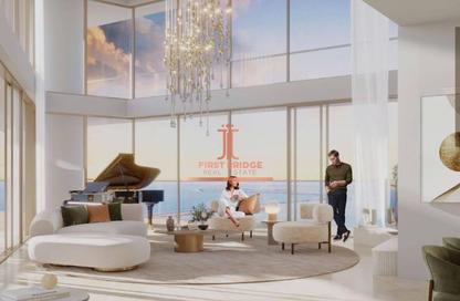 Apartment - 1 Bedroom - 2 Bathrooms for sale in Mar Casa - Maritime City - Dubai