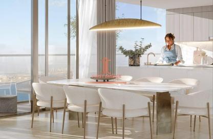 Apartment - 1 Bedroom - 2 Bathrooms for sale in Mar Casa - Maritime City - Dubai
