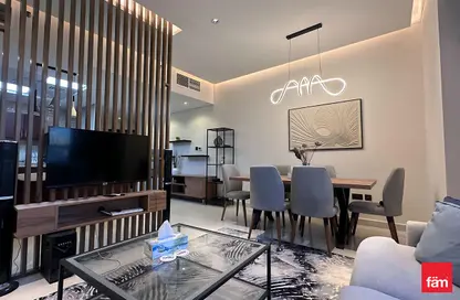 Apartment - 2 Bedrooms - 2 Bathrooms for rent in Oasis Tower 1 - Dubai Sports City - Dubai