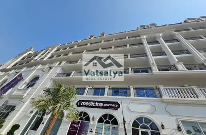 Retail - Studio for rent in Vincitore Benessere - Arjan - Dubai