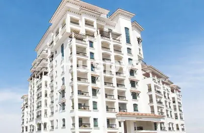 شقة - 1 حمام للايجار في ياس جولف كليكشن - جزيرة ياس - أبوظبي