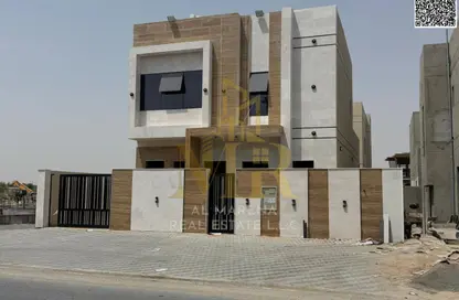 فيلا - 4 غرف نوم - 6 حمامات للبيع في الحليو 2 - الحليو - عجمان فيلا - 4 غرف نوم - 6 حمامات للبيع في الحليو 2 - الحليو - عجمان