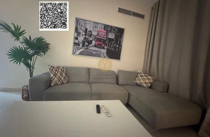Apartment - 1 Bedroom - 2 Bathrooms for rent in Al Hamidiya 2 - Al Hamidiya - Ajman