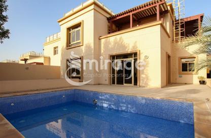 Villa - 5 Bedrooms - 6 Bathrooms for sale in Narjis - Al Raha Golf Gardens - Abu Dhabi