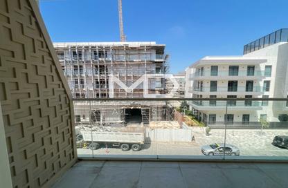 Apartment - 1 Bedroom - 2 Bathrooms for rent in Qaryat Al Hidd - Saadiyat Island - Abu Dhabi