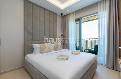 Apartment - 3 Bedrooms - 3 Bathrooms for rent in Downtown Views II Tower 3 - Downtown Views II - Zabeel 2 - Zabeel - Dubai