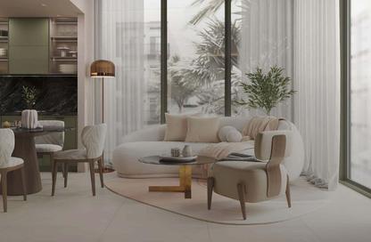 Apartment - 2 Bedrooms - 3 Bathrooms for sale in Olivia Gardens Residence - Jumeirah Garden City - Al Satwa - Dubai Apartment - 2 Bedrooms - 3 Bathrooms for sale in Olivia Gardens Residence - Jumeirah Garden City - Al Satwa - Dubai