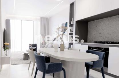 Apartment - 2 - 2 for sale in Samana Mykonos Signature - Arjan - Dubai