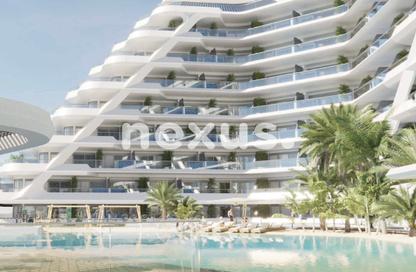 Apartment - 2 - 2 for sale in Samana Mykonos Signature - Arjan - Dubai