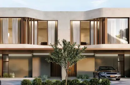 فيلا - 4 غرف نوم - 5 حمامات للبيع في الطي هيلز - الطي غرب - السيوح - الشارقة