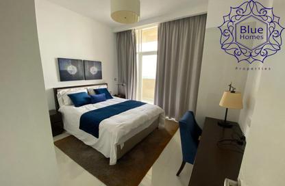 Apartment - 3 Bedrooms - 4 Bathrooms for rent in Ghalia Tower - District 18 - Jumeirah Village Circle - Dubai