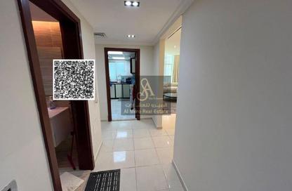 Apartment - 1 Bedroom - 2 Bathrooms for sale in Orient Tower 1 - Orient Towers - Al Bustan - Ajman Apartment - 1 Bedroom - 2 Bathrooms for sale in Orient Tower 1 - Orient Towers - Al Bustan - Ajman