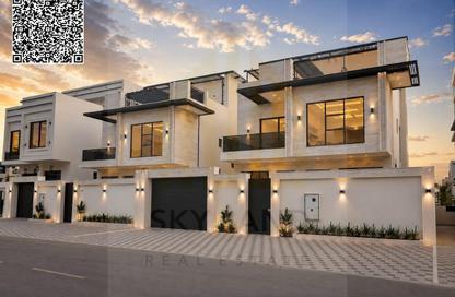 Villa - 7 Bedrooms - 7+ Bathrooms for sale in Al Bahia Hills - Al Bahia - Ajman
