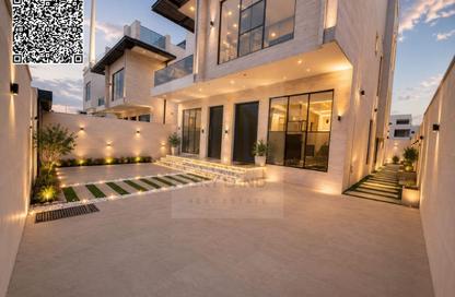 Villa - 7 - 7+ for sale in Al Bahia Hills - Al Bahia - Ajman Villa - 7 - 7+ for sale in Al Bahia Hills - Al Bahia - Ajman