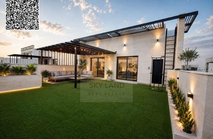 Villa - 7 - 7+ for sale in Al Bahia Hills - Al Bahia - Ajman Villa - 7 - 7+ for sale in Al Bahia Hills - Al Bahia - Ajman