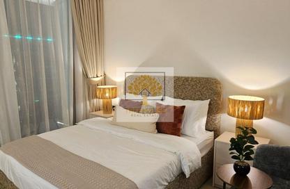 Apartment - Studio - 1 Bathroom for rent in Binghatti Azure - District 16 - Jumeirah Village Circle - Dubai