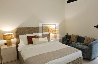 Apartment - Studio - 1 Bathroom for rent in Binghatti Azure - District 16 - Jumeirah Village Circle - Dubai