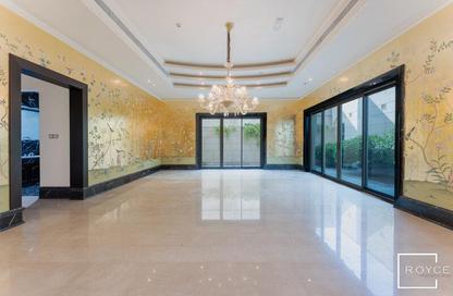 Villa - 6 Bedrooms - 7 Bathrooms for rent in Al Manara - Dubai Villa - 6 Bedrooms - 7 Bathrooms for rent in Al Manara - Dubai