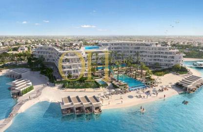 Villa - 5 Bedrooms - 6 Bathrooms for sale in Ramhan Island Villas - Ramhan Island - Abu Dhabi