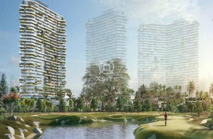 Apartment - 1 Bedroom - 1 Bathroom for sale in Golf Greens 1 Tower B - Golf Greens 1 - Golf Greens - Damac Hills - Dubai Apartment - 1 Bedroom - 1 Bathroom for sale in Golf Greens 1 Tower B - Golf Greens 1 - Golf Greens - Damac Hills - Dubai