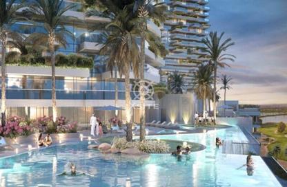 Apartment - 1 Bedroom - 1 Bathroom for sale in Golf Greens 1 Tower B - Golf Greens 1 - Golf Greens - Damac Hills - Dubai Apartment - 1 Bedroom - 1 Bathroom for sale in Golf Greens 1 Tower B - Golf Greens 1 - Golf Greens - Damac Hills - Dubai