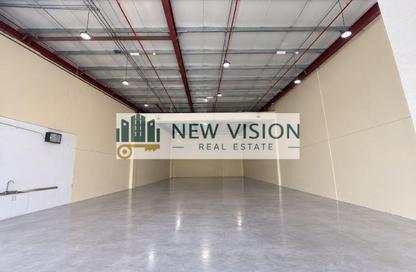 Warehouse - Studio - 1 for rent in Industrial Area 4 - Sharjah Industrial Area - Sharjah