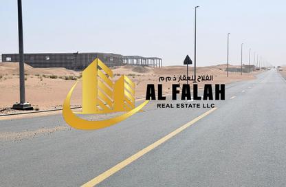 Land - Studio for sale in Al Qasimiah City - Sharjah