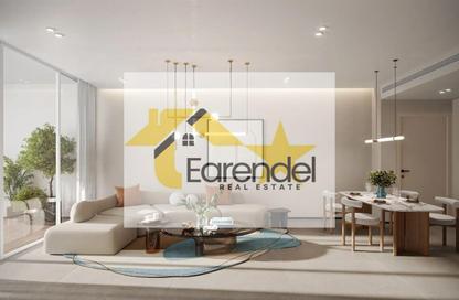 Apartment - 3 Bedrooms - 4 Bathrooms for sale in Volna by Kasco - Al Jaddaf - Dubai Apartment - 3 Bedrooms - 4 Bathrooms for sale in Volna by Kasco - Al Jaddaf - Dubai