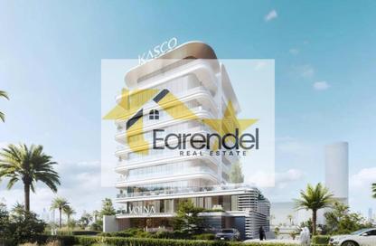 Apartment - 3 Bedrooms - 4 Bathrooms for sale in Volna by Kasco - Al Jaddaf - Dubai Apartment - 3 Bedrooms - 4 Bathrooms for sale in Volna by Kasco - Al Jaddaf - Dubai