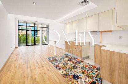 Apartment - Studio - 1 Bathroom for sale in Shamal Residences 2 - District 14 - Jumeirah Village Circle - Dubai