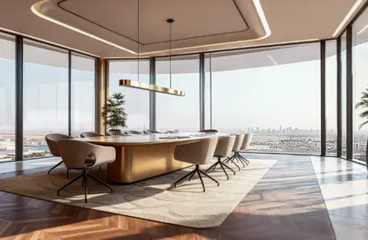 Office Space - Studio for sale in Shahrukhz by Danube - Al Sufouh 1 - Al Sufouh - Dubai