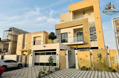 Villa - 5 Bedrooms - 7 Bathrooms for sale in Kabbali Hills - Al Helio 2 - Al Helio - Ajman