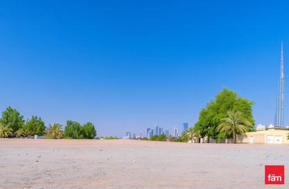 Land - Studio for sale in Al Wasl Villas - Al Wasl Road - Al Wasl - Dubai