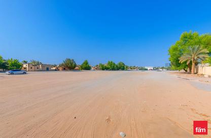 Land - Studio for sale in Al Wasl Villas - Al Wasl Road - Al Wasl - Dubai