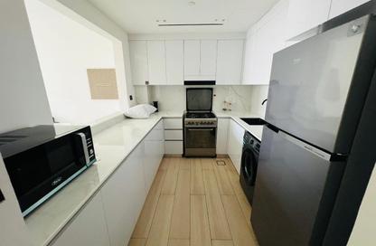 Apartment - 1 Bedroom - 2 Bathrooms for rent in Signature Tower Hotel - Signature Towers - Business Bay - Dubai