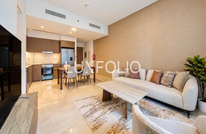 Apartment - 2 - 3 for rent in Grande - Opera District - Downtown Dubai - Dubai